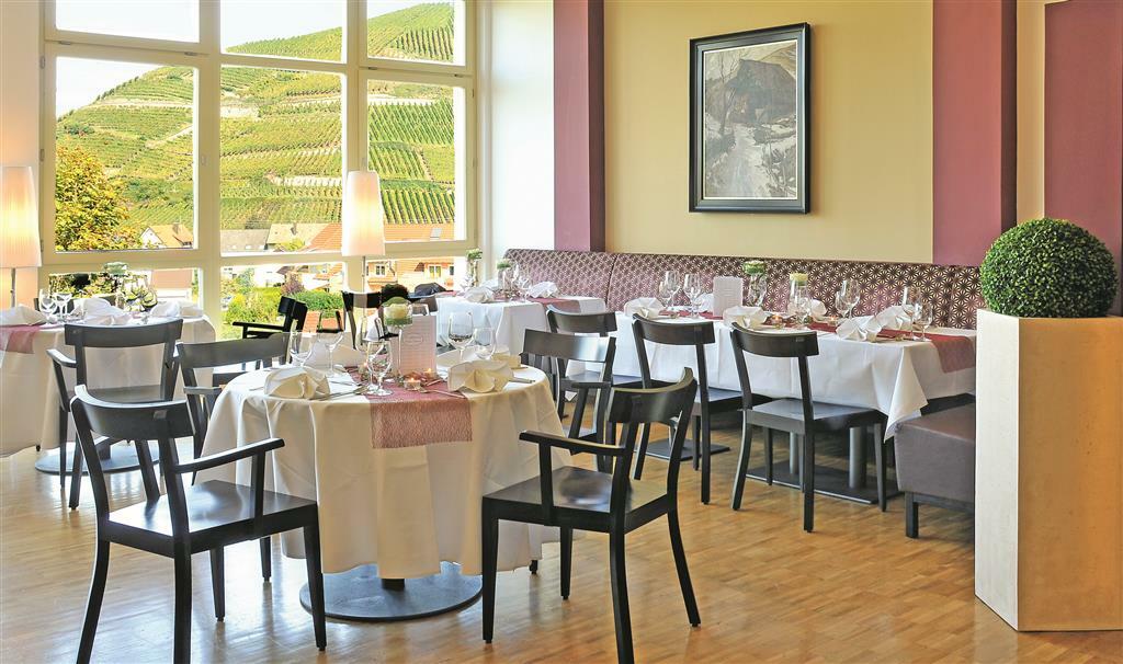 Dorint Hotel Durbach/Schwarzwald Restoran gambar
